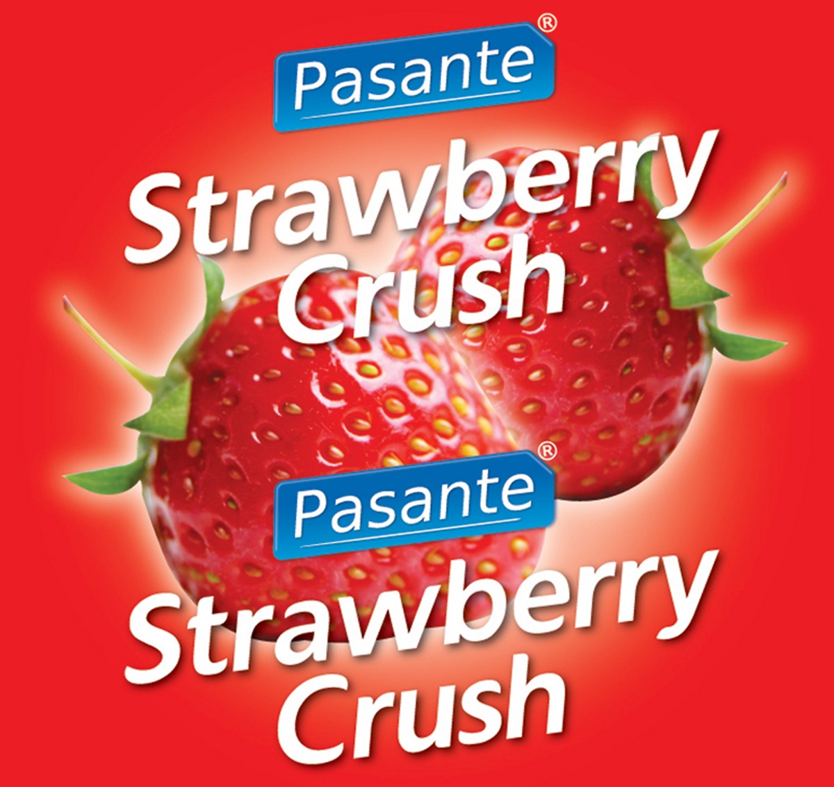 Pasante Strawberry Crush 144 Kondome - vergleichen und günstig kaufen Pasante Strawberry Crush 144 Kondome - vergleichen und günstig kaufen